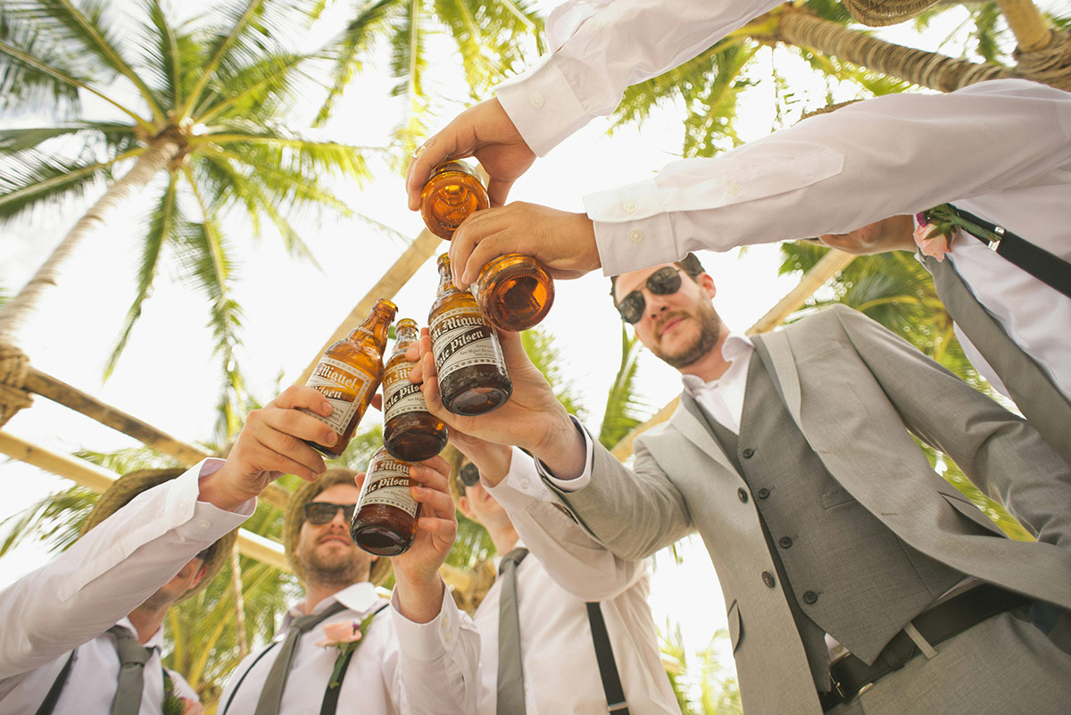 people drinking beer florida